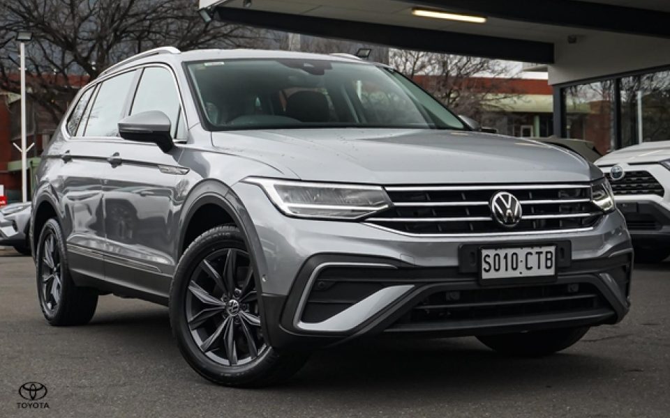 2022 Volkswagen Tiguan 132TSI Life Allspace