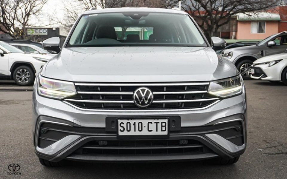 2022 Volkswagen Tiguan 132TSI Life Allspace