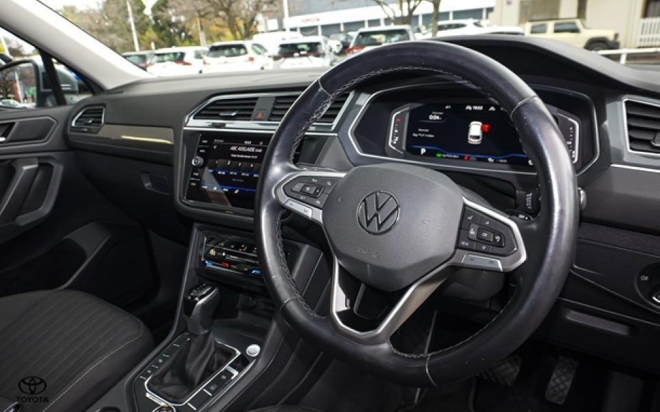 2022 Volkswagen Tiguan 132TSI Life Allspace