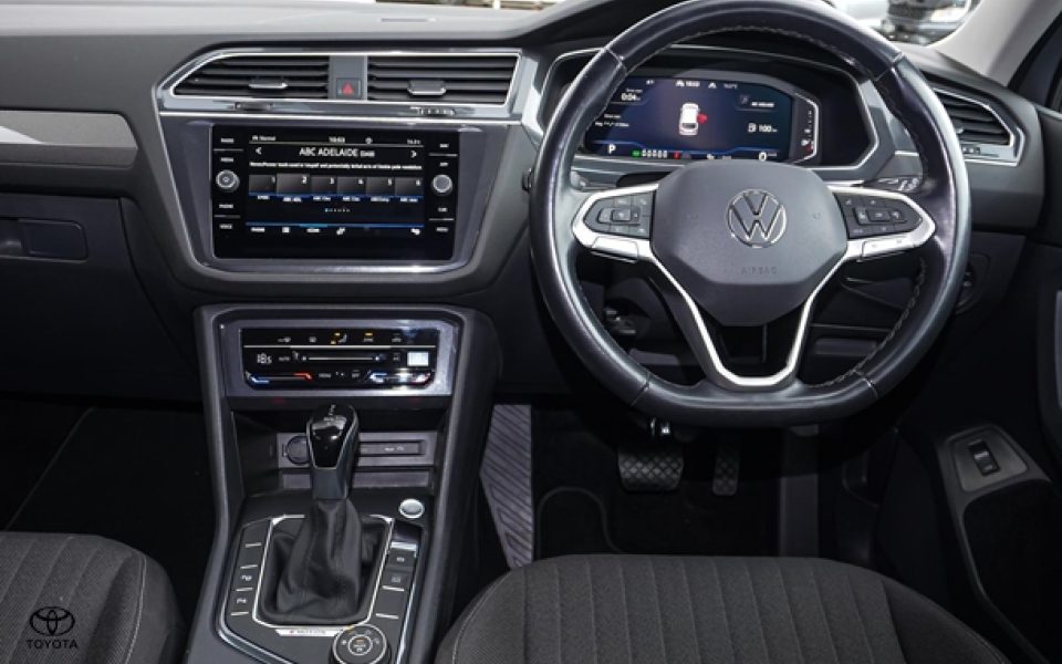 2022 Volkswagen Tiguan 132TSI Life Allspace