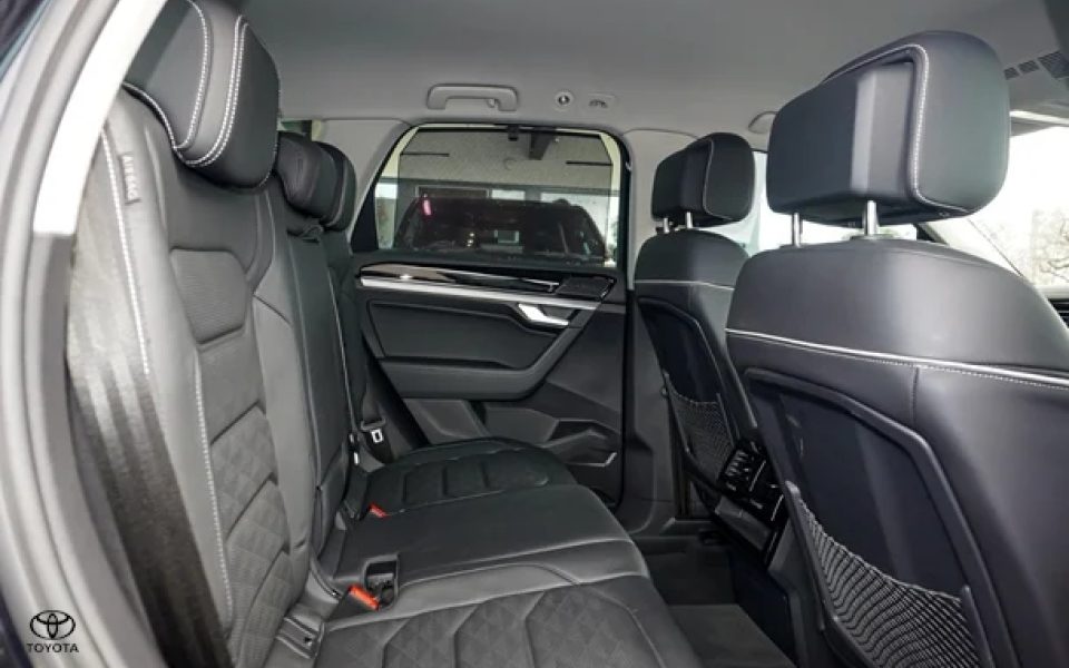 2022 Volkswagen Touareg 210TDI Elegance