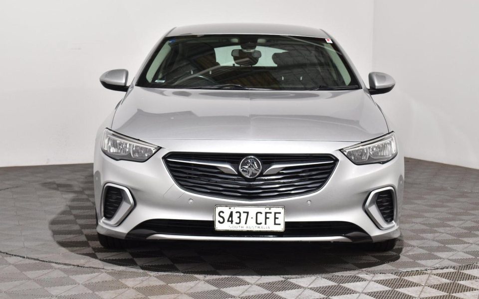 2018 Holden Commodore RS