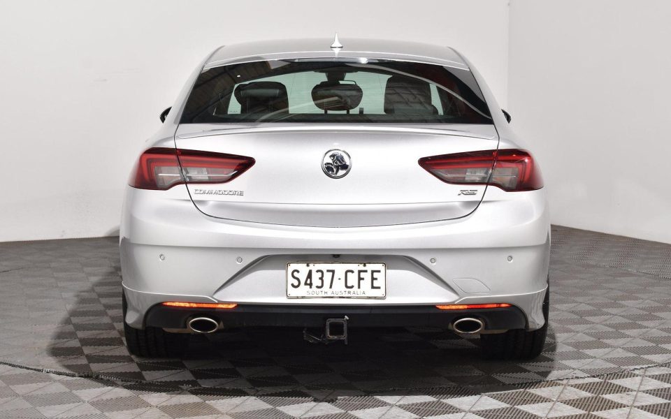 2018 Holden Commodore RS