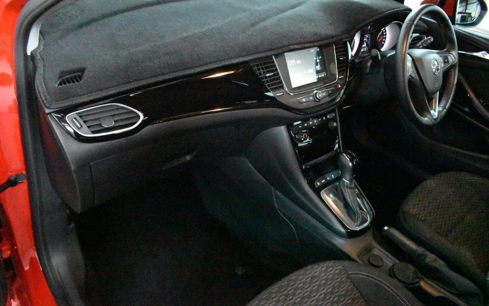 2018 Holden Astra R