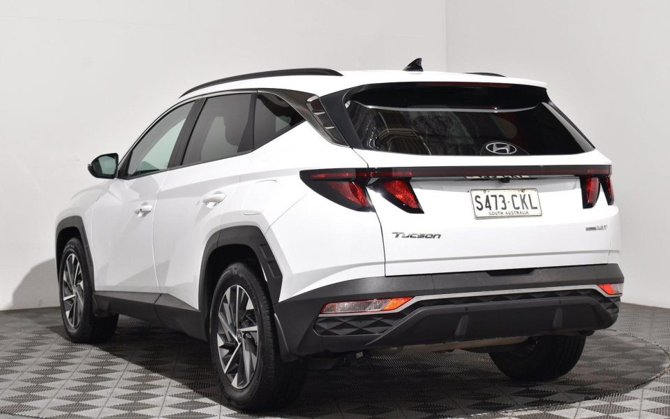 2021 Hyundai TUCSON Elite