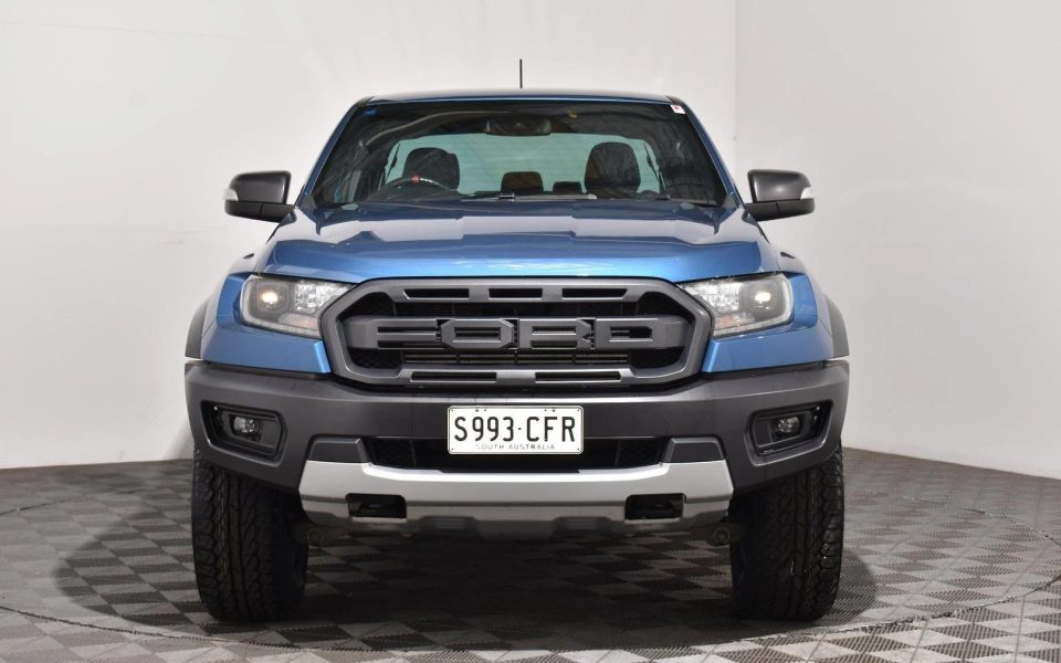 2019 Ford Ranger Raptor
