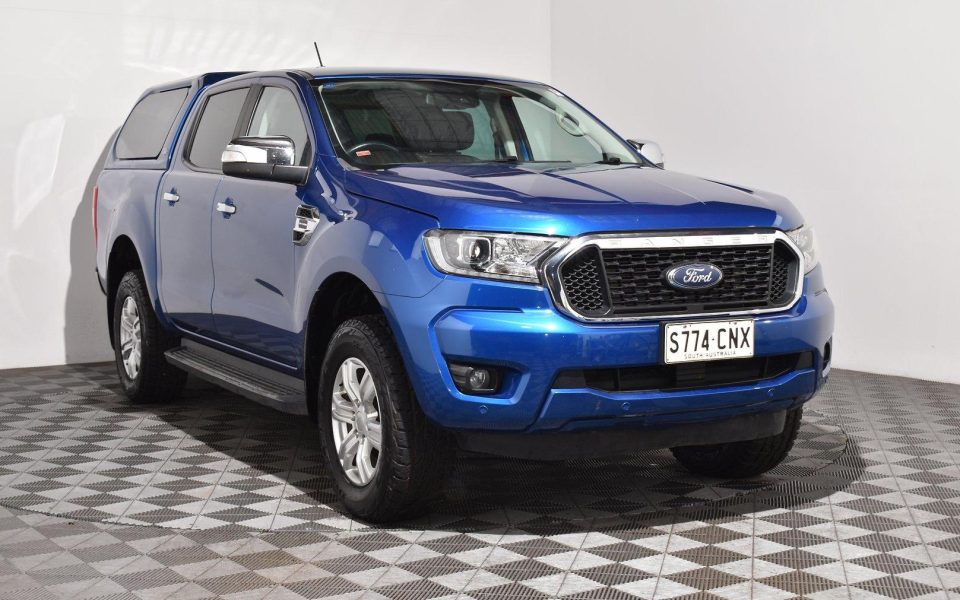 2022 Ford Ranger XLT