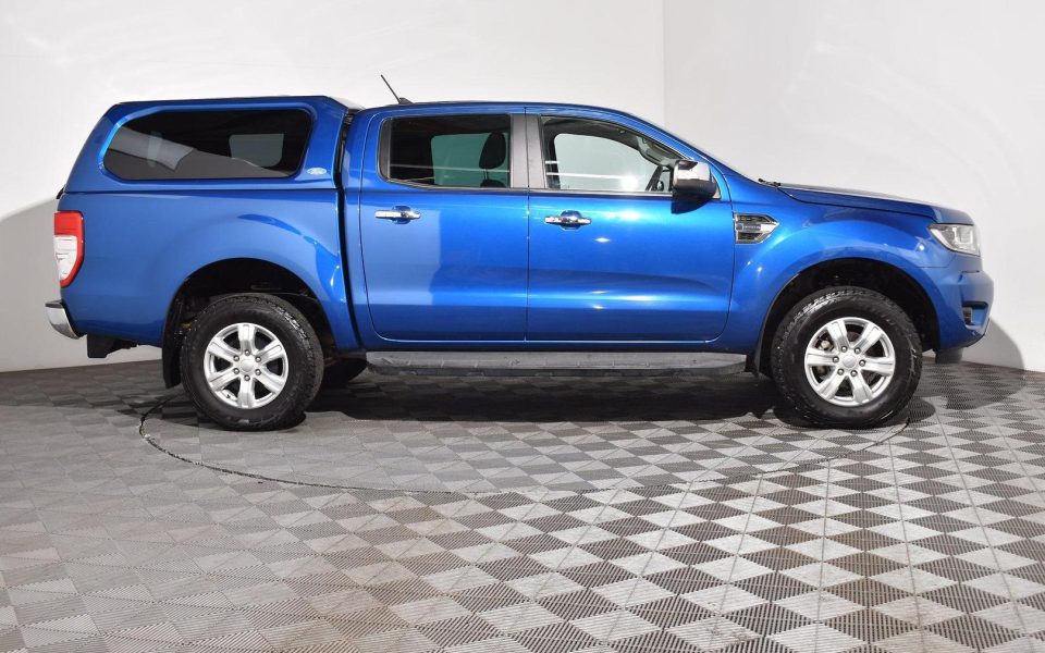 2022 Ford Ranger XLT