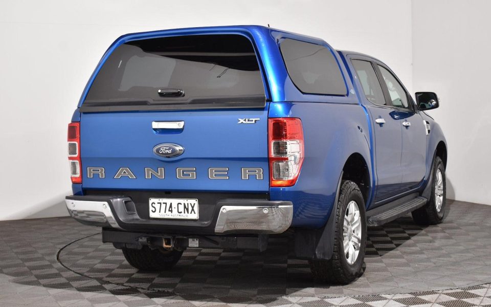 2022 Ford Ranger XLT