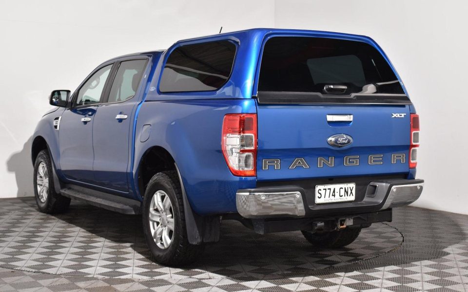 2022 Ford Ranger XLT