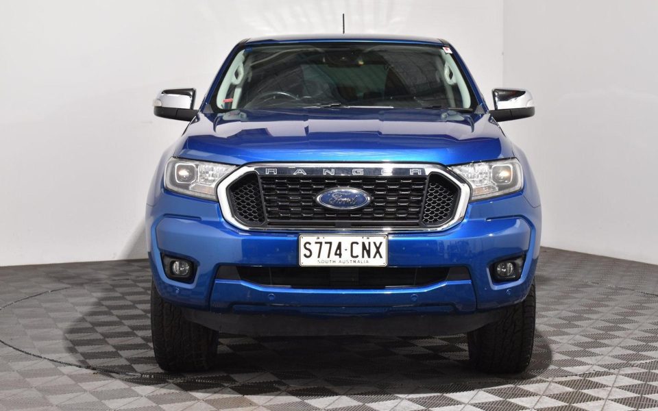 2022 Ford Ranger XLT