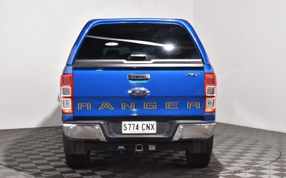 2022 Ford Ranger XLT