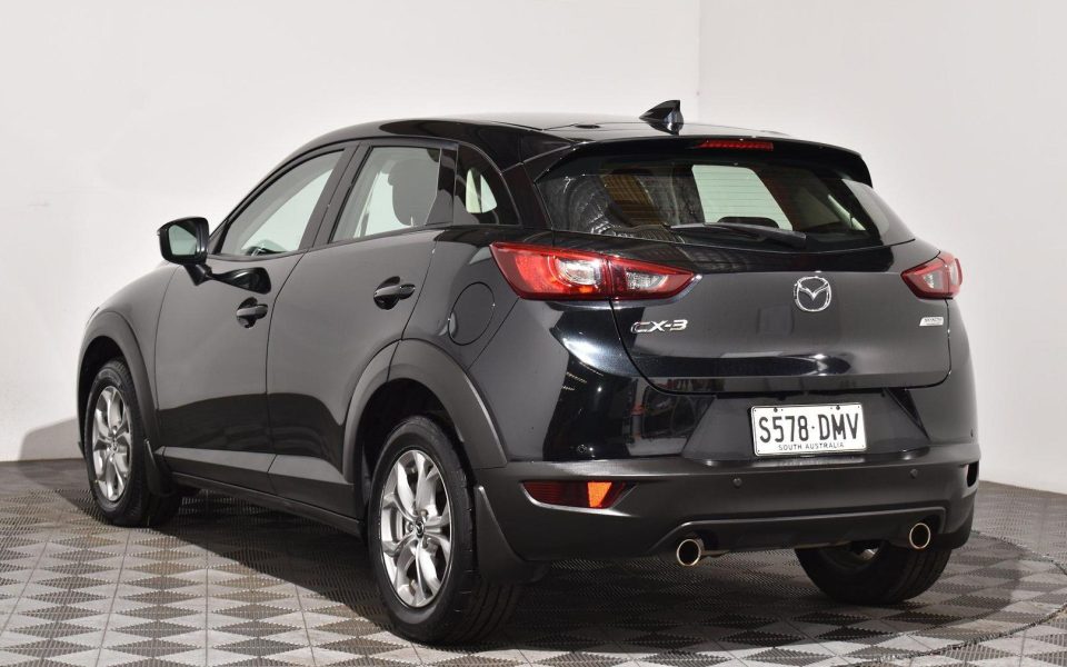 2020 Mazda CX-3 Maxx Sport