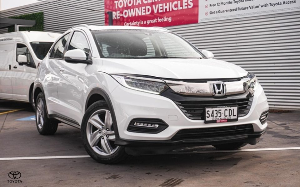 2020 Honda HR-V VTi-S
