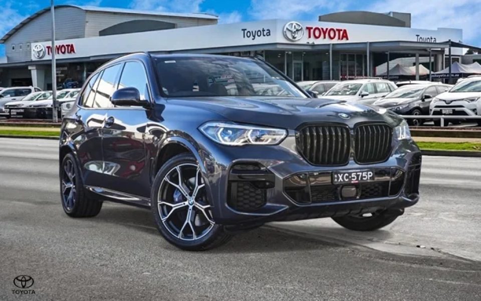 2022 BMW X5 xDrive30d M Sport