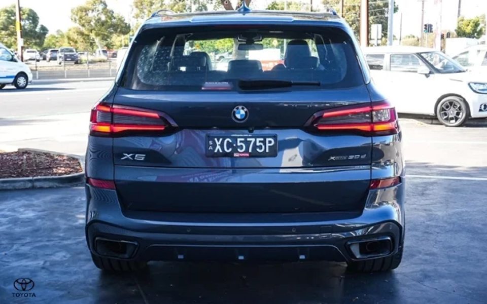 2022 BMW X5 xDrive30d M Sport
