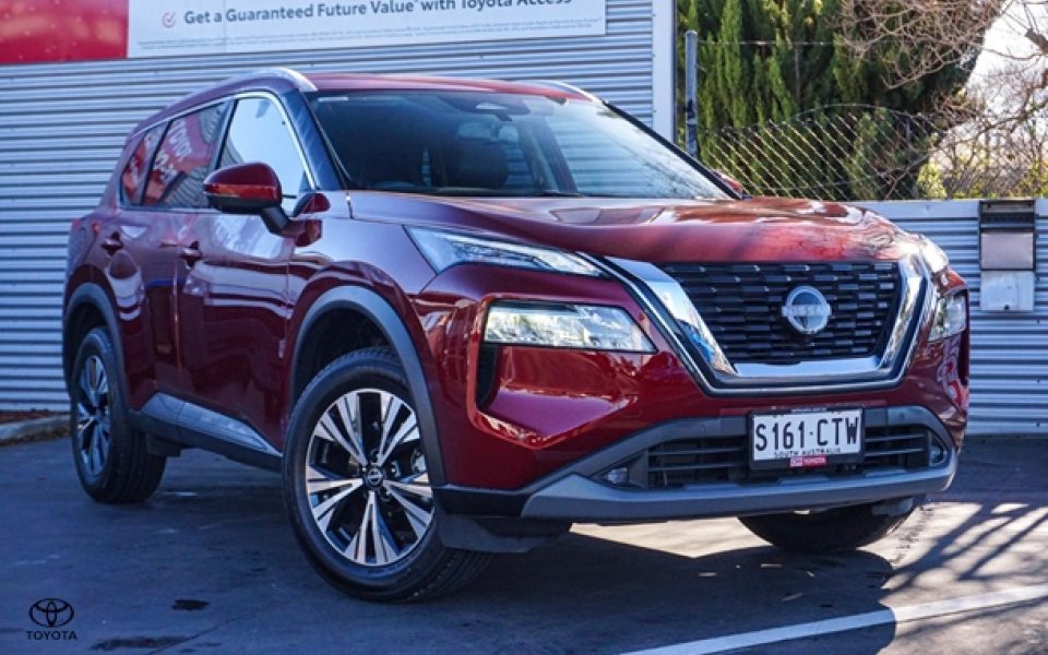 2022 Nissan X-TRAIL ST-L