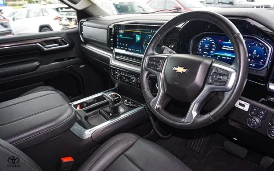 2024 Chevrolet Silverado 1500 LTZ Premium W/Tech Pack
