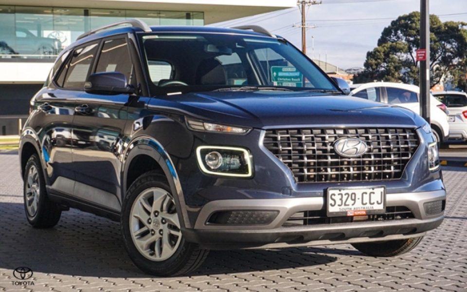 2019 Hyundai Venue Active