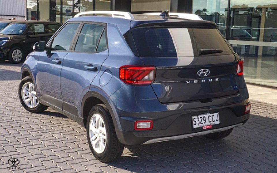 2019 Hyundai Venue Active