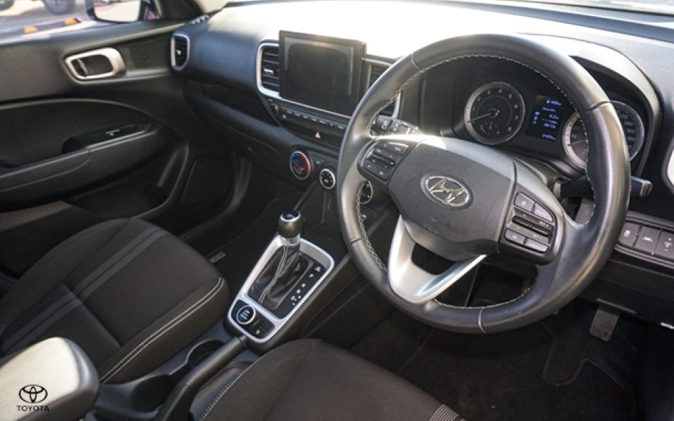 2019 Hyundai Venue Active