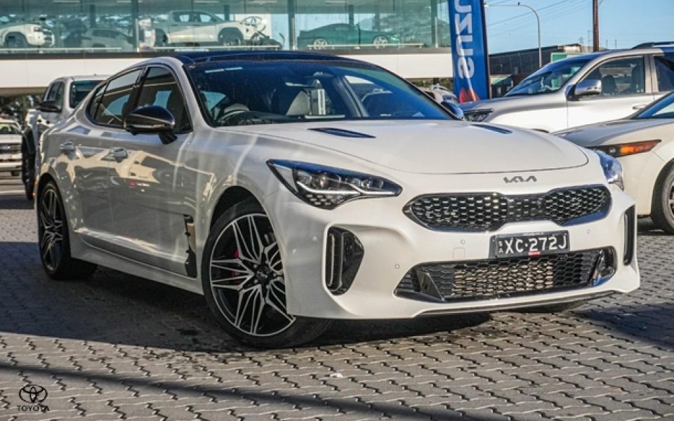 2022 Kia Stinger GT