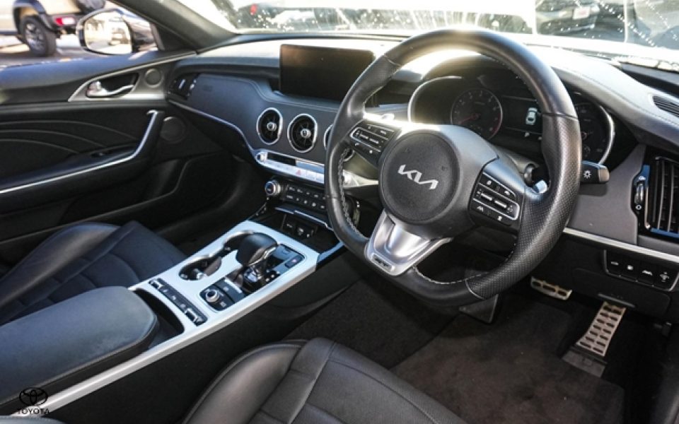 2022 Kia Stinger GT