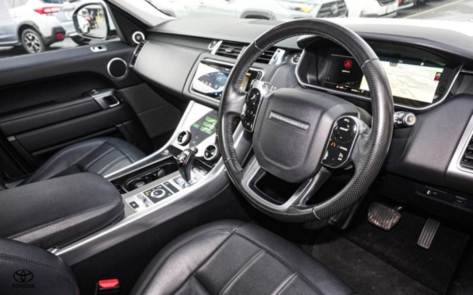 2019 Land Rover Range Rover Sport SDV6 183kW SE