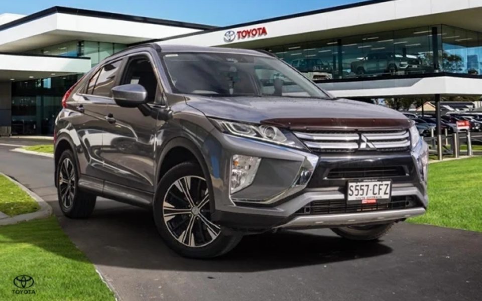 2020 Mitsubishi Eclipse Cross LS