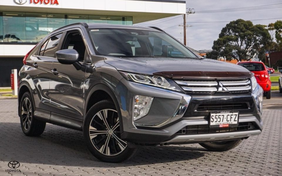 2020 Mitsubishi Eclipse Cross LS