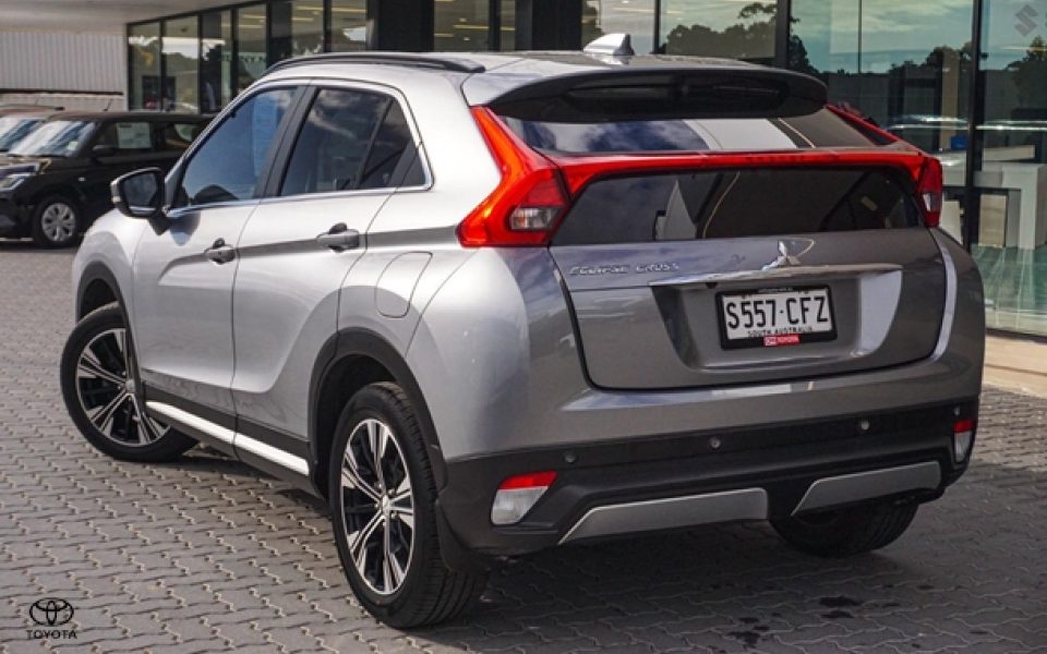 2020 Mitsubishi Eclipse Cross LS