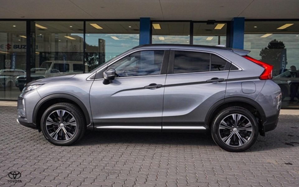 2020 Mitsubishi Eclipse Cross LS
