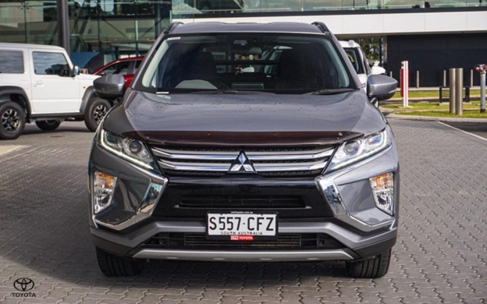 2020 Mitsubishi Eclipse Cross LS