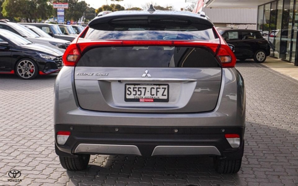 2020 Mitsubishi Eclipse Cross LS