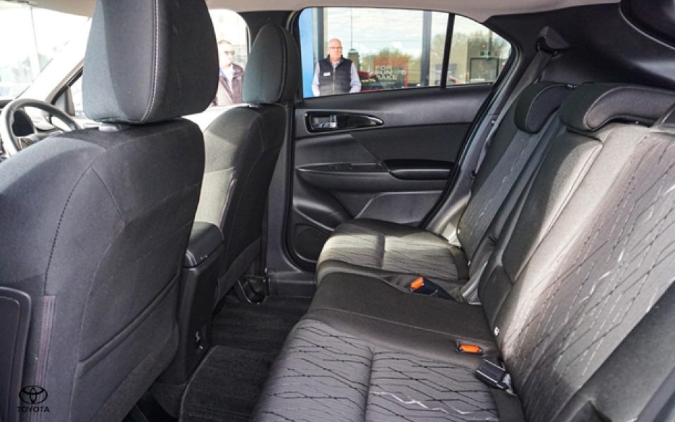 2020 Mitsubishi Eclipse Cross LS