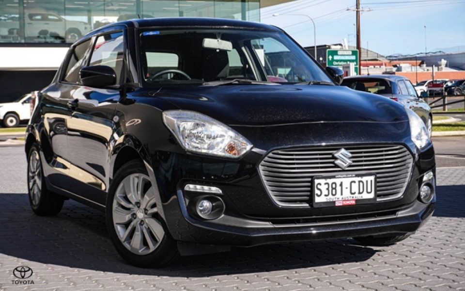 2020 Suzuki Swift GL Navigator
