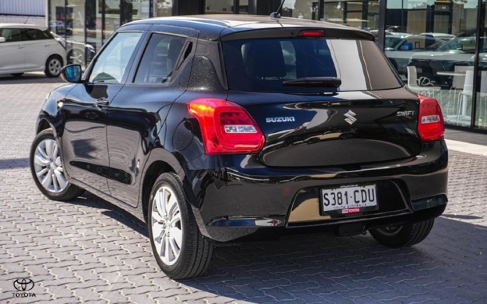 2020 Suzuki Swift GL Navigator