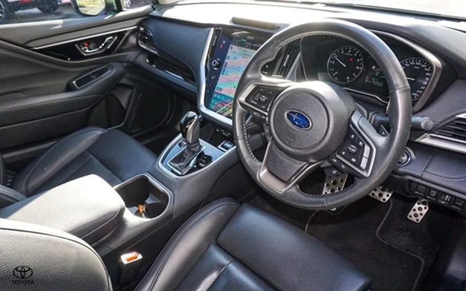 2022 Subaru Outback AWD Touring