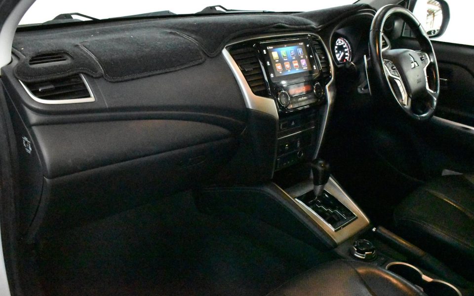 2020 Mitsubishi Triton GSR