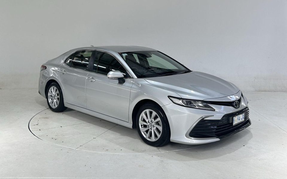 2022 Toyota Camry Ascent