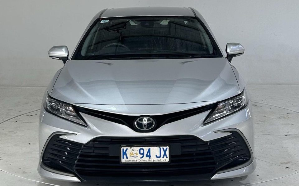 2022 Toyota Camry Ascent