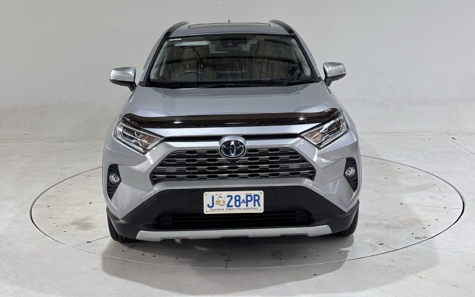 2021 Toyota RAV4 Cruiser 2WD