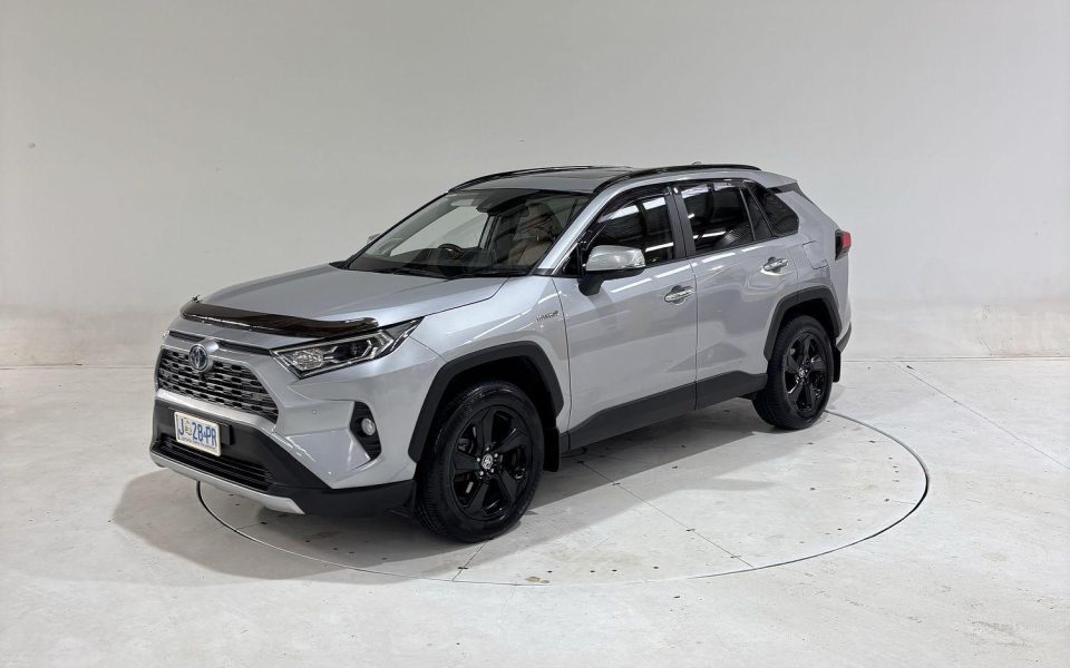 2021 Toyota RAV4 Cruiser 2WD