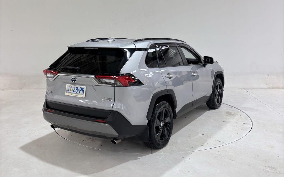 2021 Toyota RAV4 Cruiser 2WD