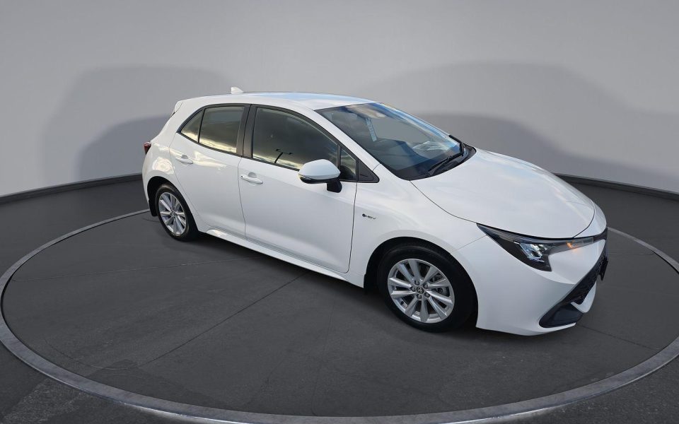 2024 Toyota Corolla Ascent Sport