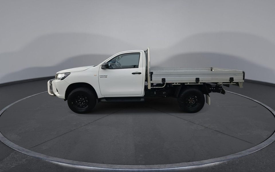 2021 Toyota Hilux SR