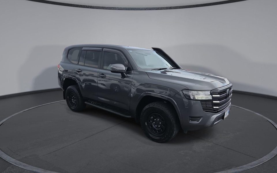 2025 Toyota Landcruiser GX