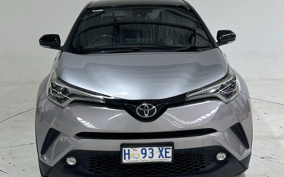 2018 Toyota C-HR Koba 2WD