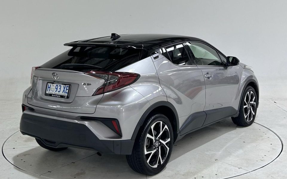 2018 Toyota C-HR Koba 2WD