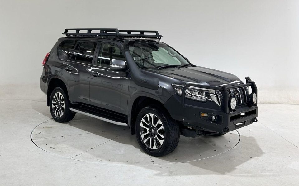 2021 Toyota Prado VX